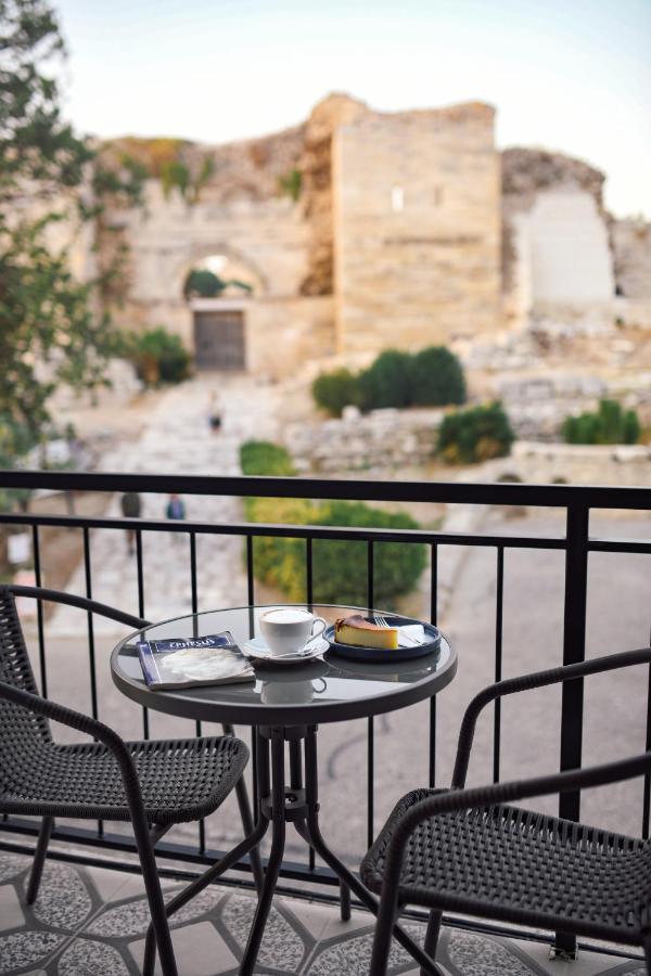 Kallinos Boutique Hotel Selcuk Exteriér fotografie