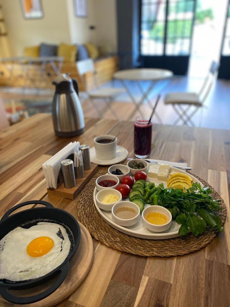 Kallinos Boutique Hotel Selcuk Exteriér fotografie