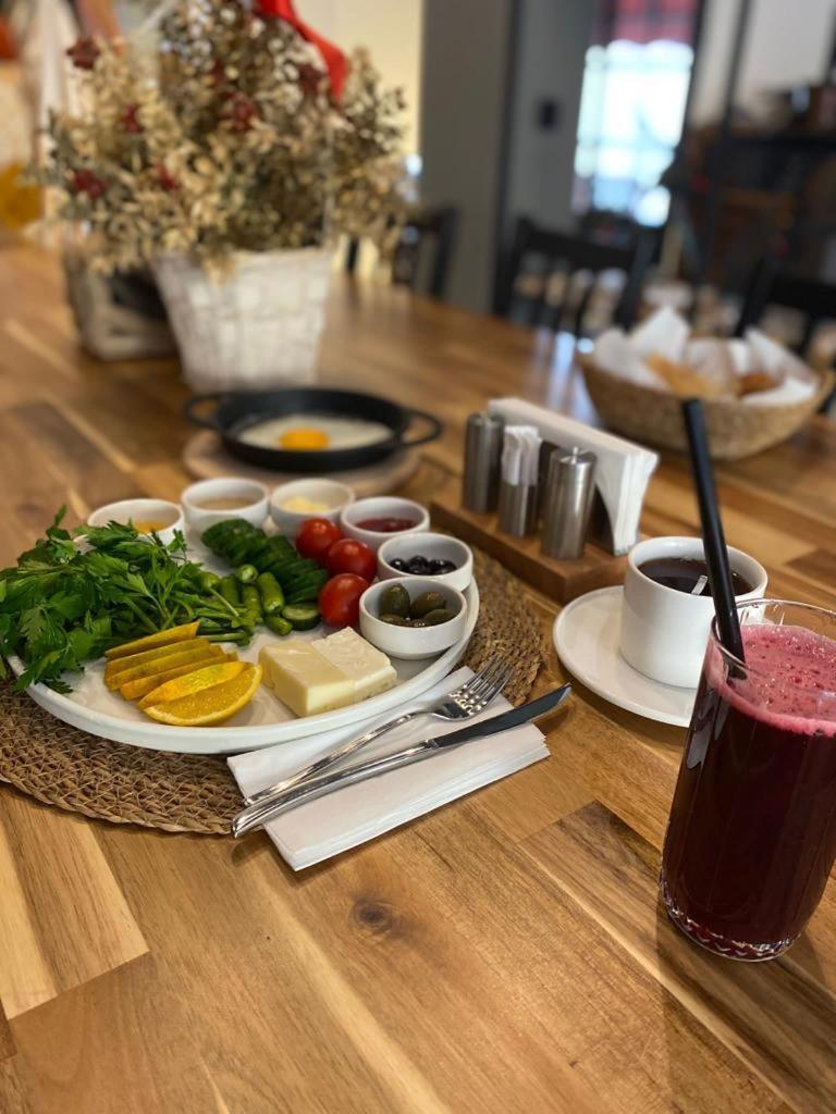 Kallinos Boutique Hotel Selcuk Exteriér fotografie