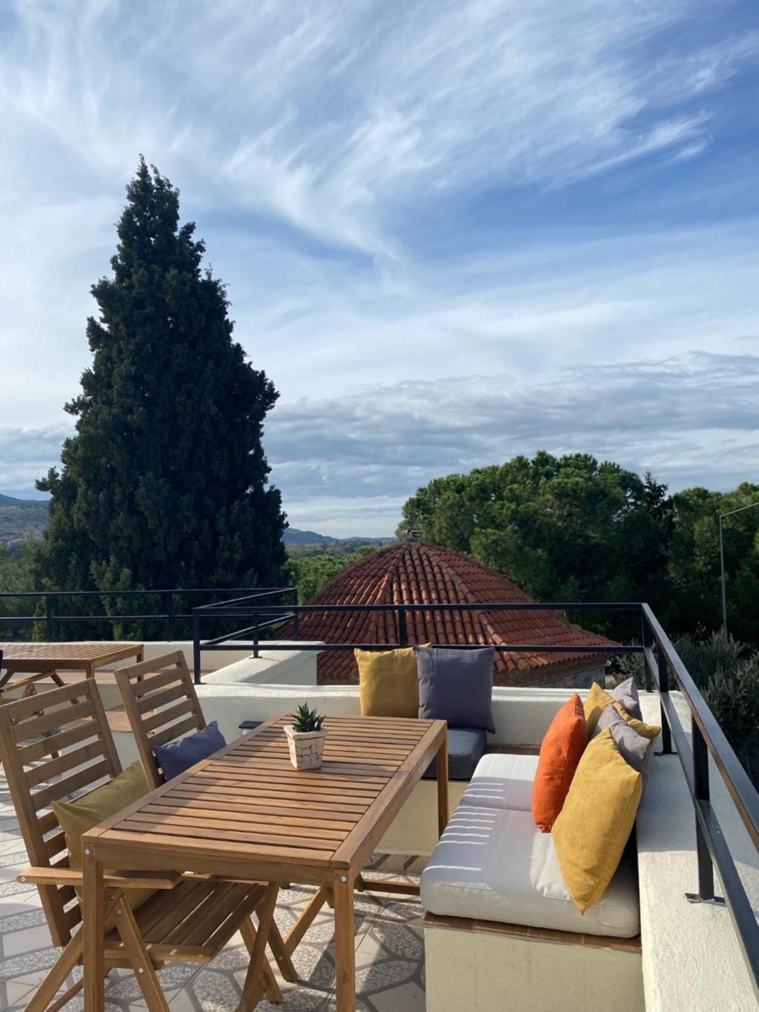 Kallinos Boutique Hotel Selcuk Exteriér fotografie