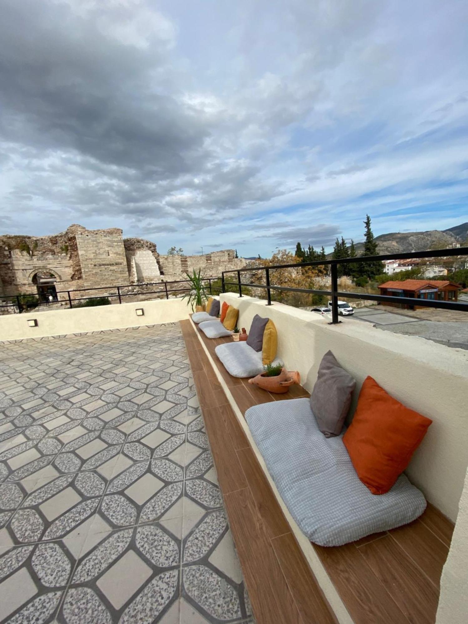 Kallinos Boutique Hotel Selcuk Exteriér fotografie