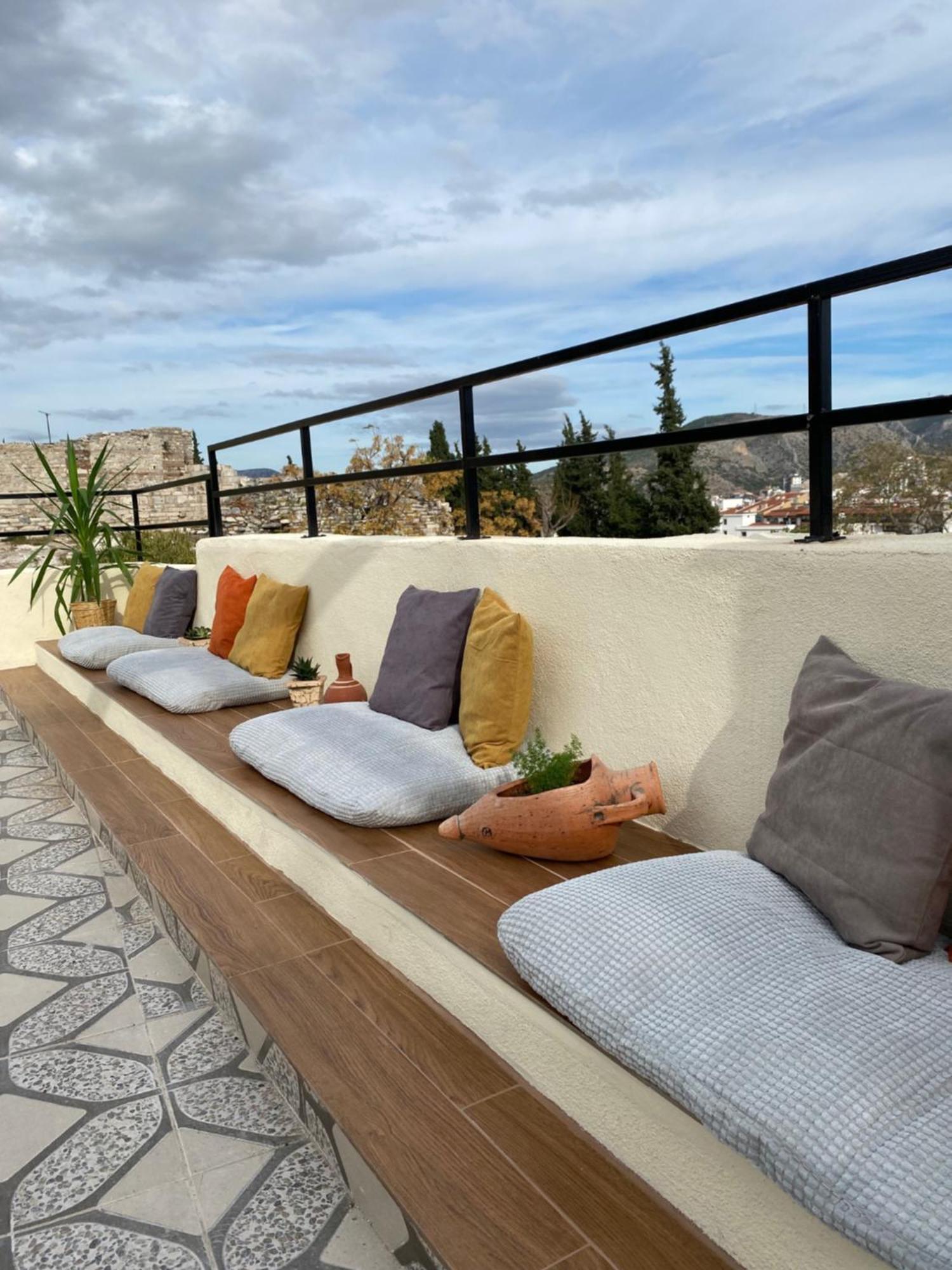 Kallinos Boutique Hotel Selcuk Exteriér fotografie