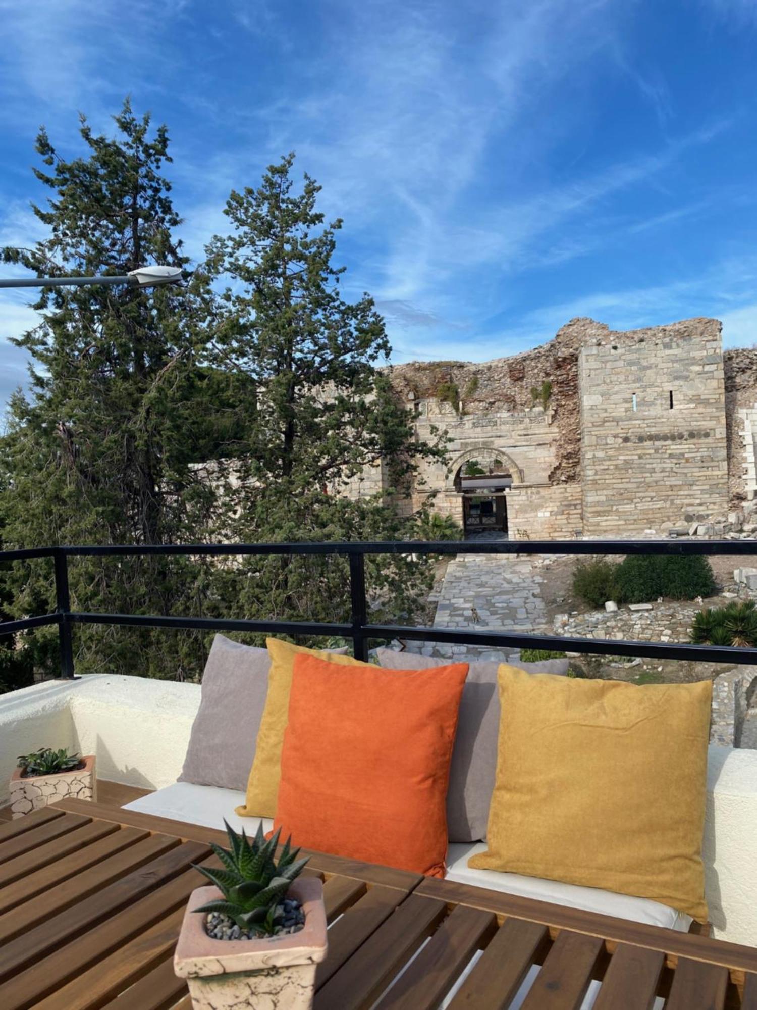Kallinos Boutique Hotel Selcuk Exteriér fotografie
