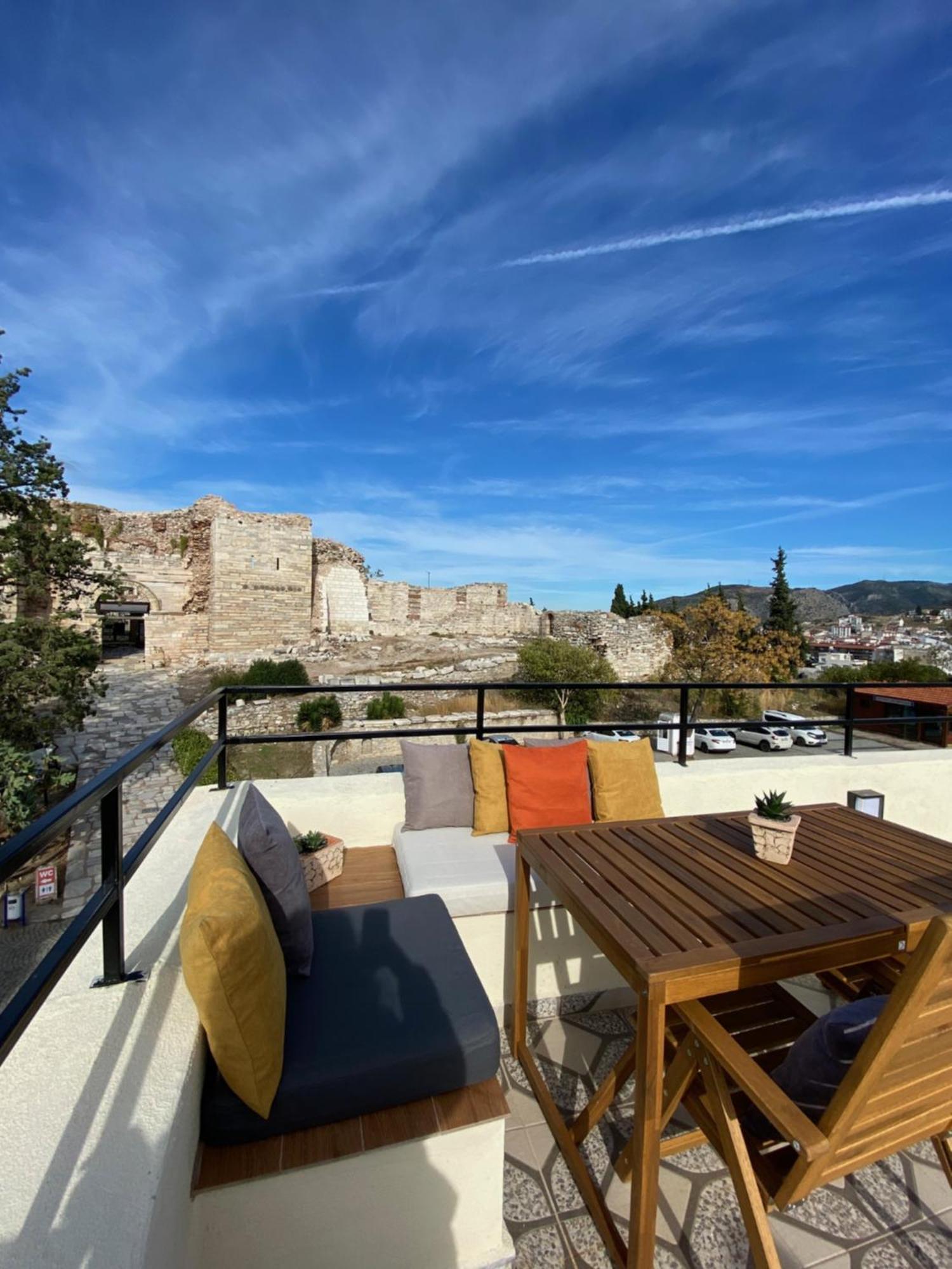 Kallinos Boutique Hotel Selcuk Exteriér fotografie